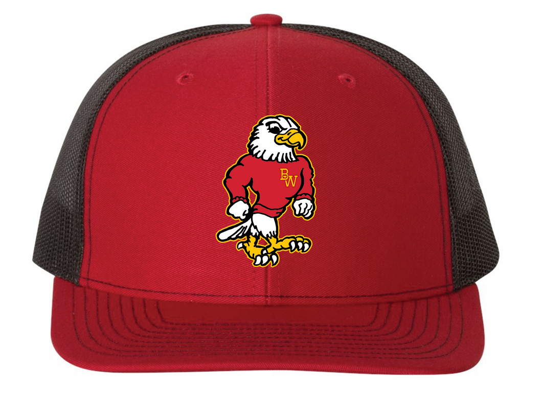 BIG WALNUT TRUCKER HAT