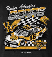 Load image into Gallery viewer, UA BEAR RACECAR TEE
