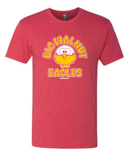 Load image into Gallery viewer, BIG WALNUT LITTLE EAGLE TEE
