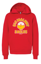 Load image into Gallery viewer, BIG WALNUT LITTLE EAGLE HOODIE
