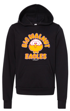 Load image into Gallery viewer, BIG WALNUT LITTLE EAGLE HOODIE
