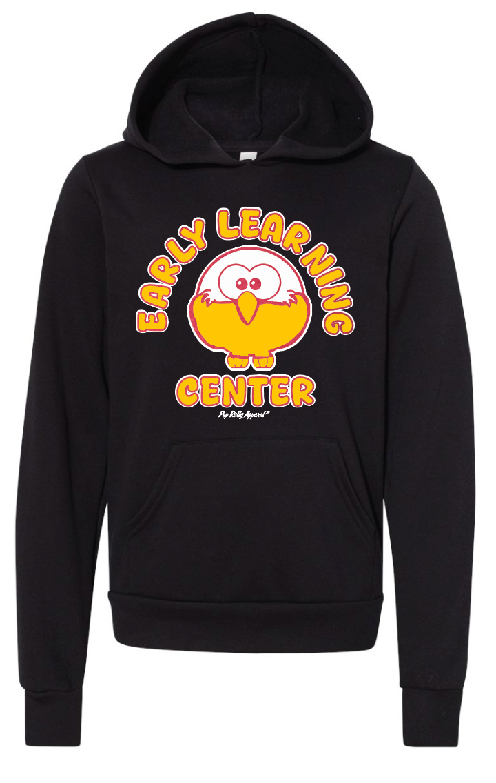 EARLY LEARNING CENTER HOODIE