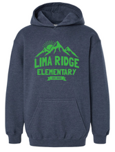 Load image into Gallery viewer, LIMA RIDGE ELEMENTARY HOODIE (PRESALE THRU DEC 8)
