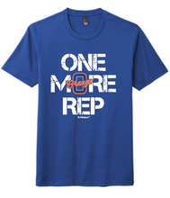 Load image into Gallery viewer, ORANGE ONE MORE REP TEE
