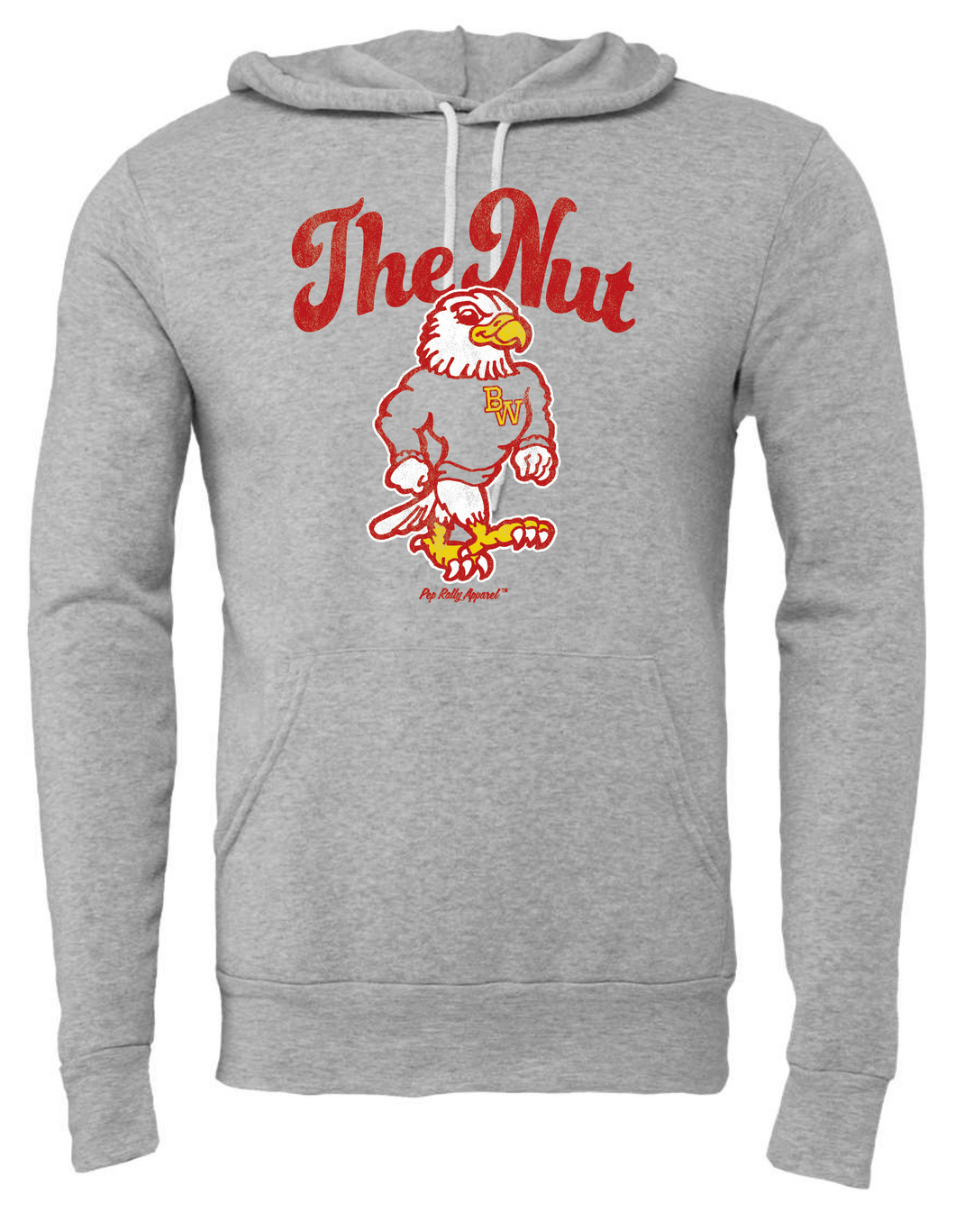 BIG WALNUT (THE NUT) HOODIE