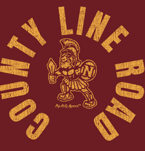 Load image into Gallery viewer, COUNTY LINE ROAD TEE
