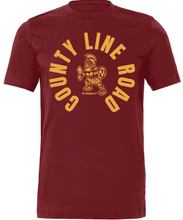 Load image into Gallery viewer, COUNTY LINE ROAD TEE
