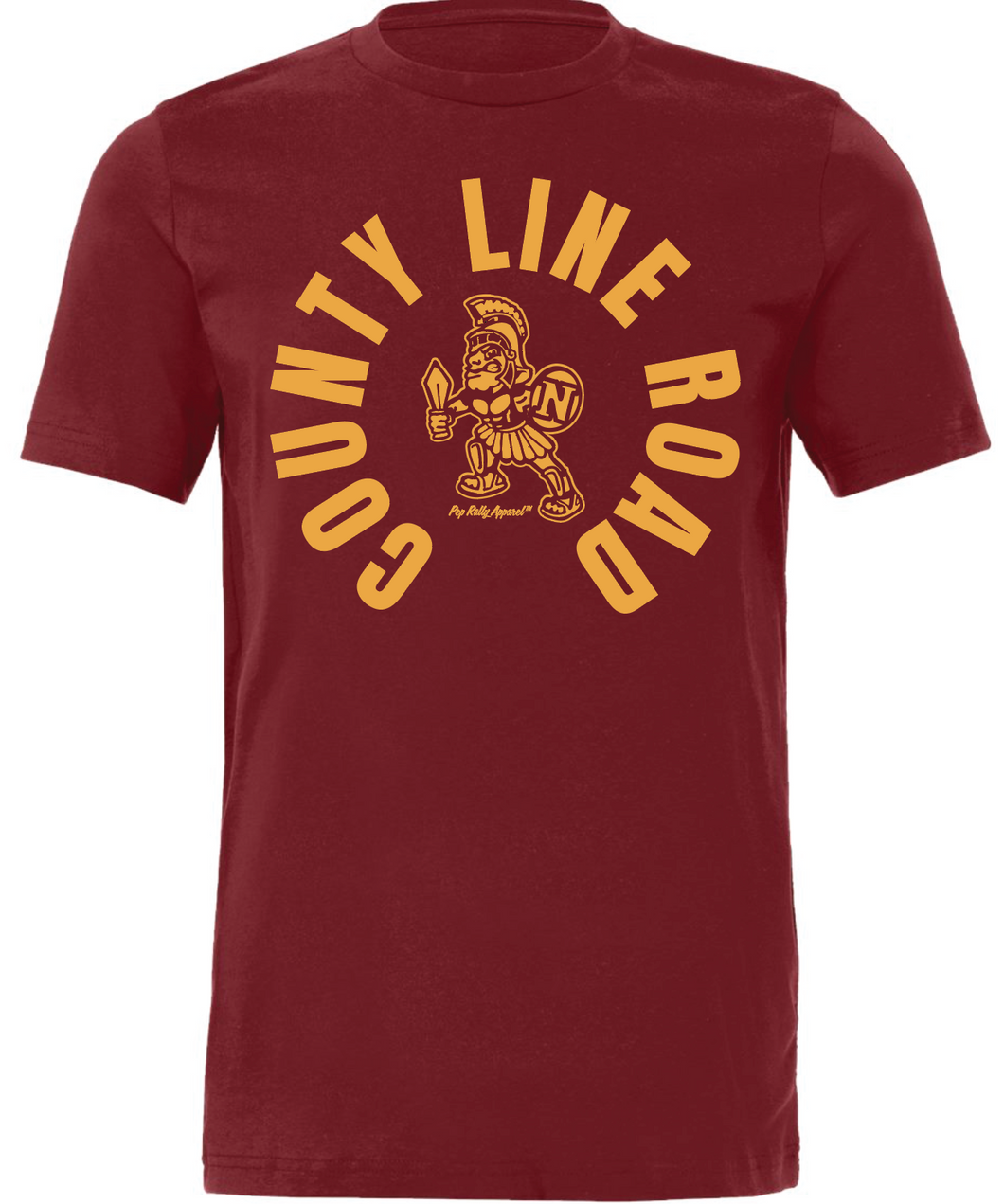 COUNTY LINE ROAD TEE