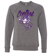 Load image into Gallery viewer, PICK CENTRAL MASCOT CREW SWEATSHIRT
