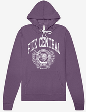 Load image into Gallery viewer, PICK CENTRAL VINTAGE CREST HOODIE
