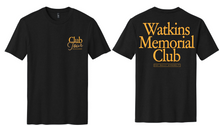 Load image into Gallery viewer, WATKINS MEMORIAL CLUB TEE
