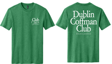Load image into Gallery viewer, DUBLIN COFFMAN CLUB TEE
