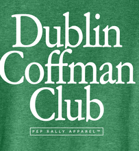 Load image into Gallery viewer, DUBLIN COFFMAN CLUB TEE
