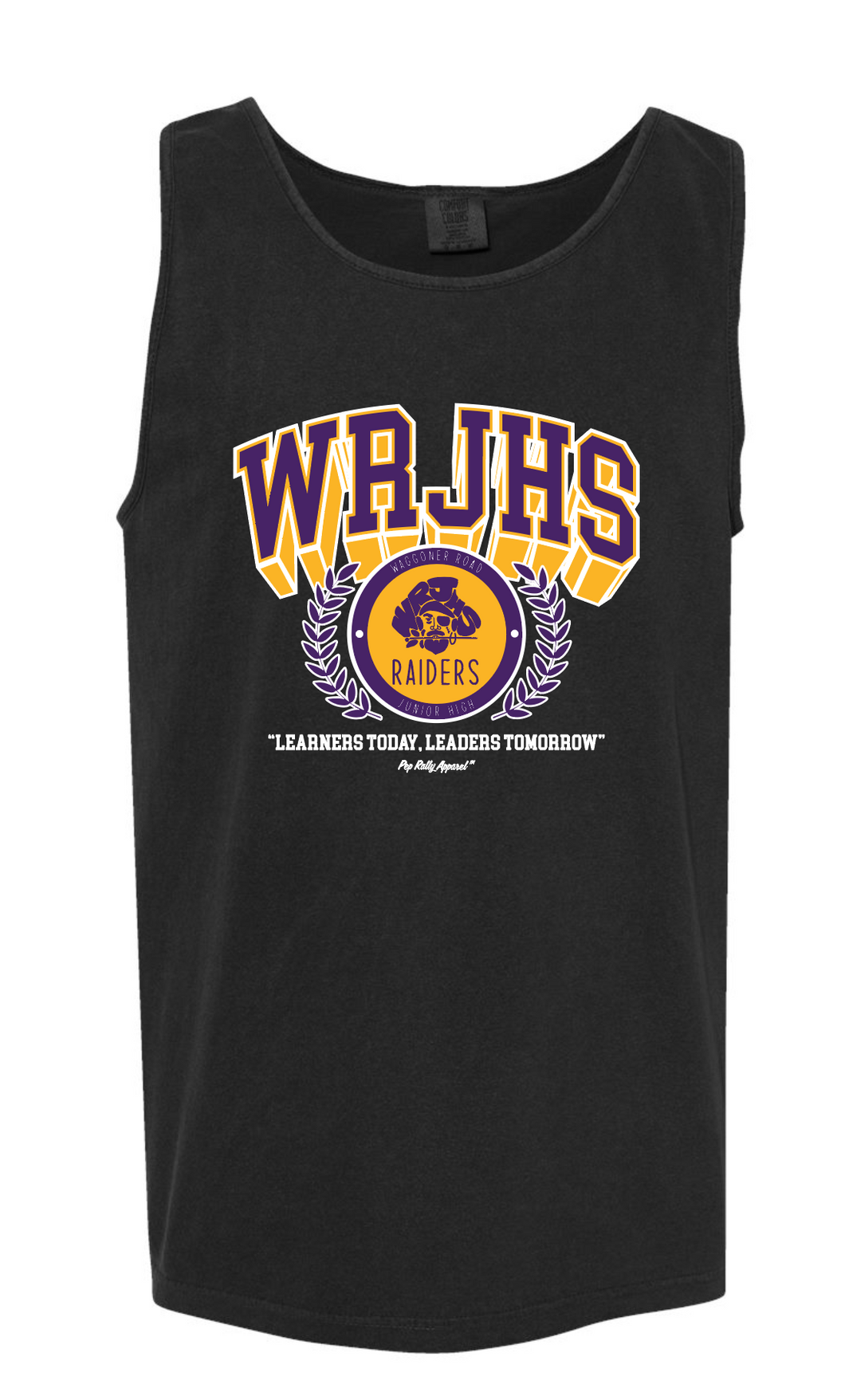 WRJHS BLACK TANK