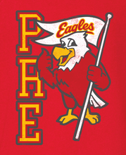 Load image into Gallery viewer, PRE RED CREW SWEATSHIRT
