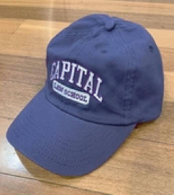 CAPITAL LAW SCHOOL DAD HAT