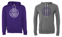 Load image into Gallery viewer, CAPITAL LAW SCHOOL SEAL HOODIE
