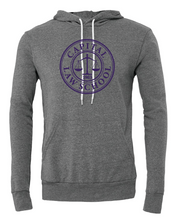 Load image into Gallery viewer, CAPITAL LAW SCHOOL SEAL HOODIE
