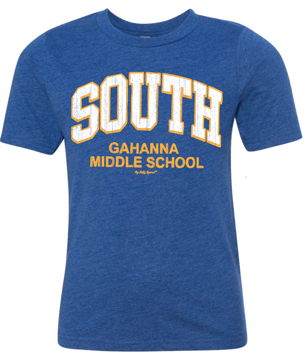GMSS SOUTH BLUE TEE