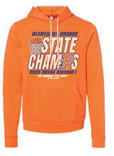 Load image into Gallery viewer, STATE CHAMP BOYS BASKETBALL HOODIE
