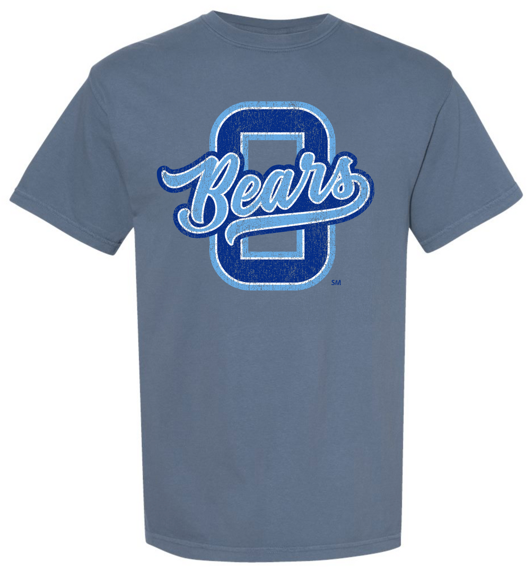 OB BEARS COMFORT COLOR TEE