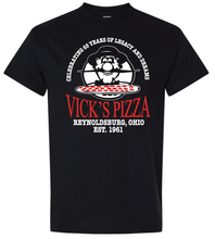 Load image into Gallery viewer, VICKS PIZZA TEE

