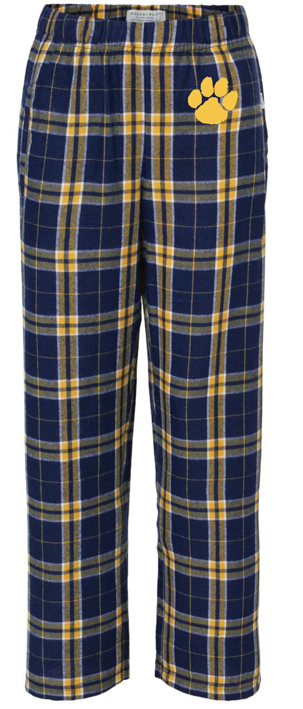 FLANNEL PANT (SKI CLUB)