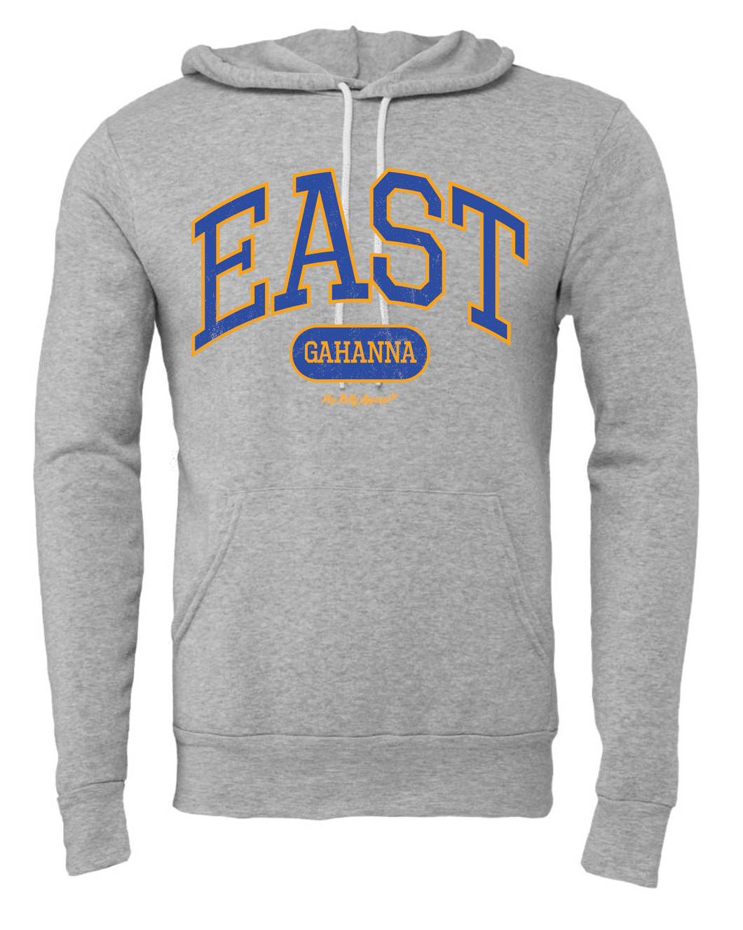 GMSE GRAY HOODIE