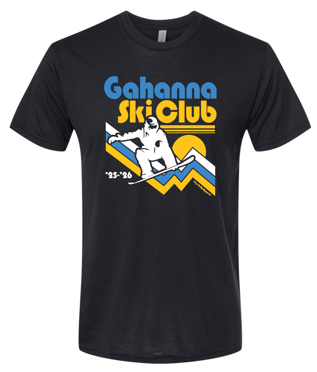 GAHANNA SKI CLUB TEE