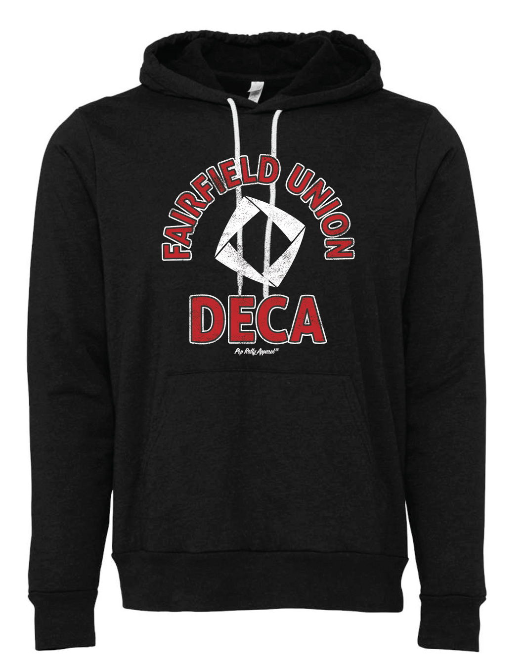 FAIRFIELD UNION DECA CREW HOODIE