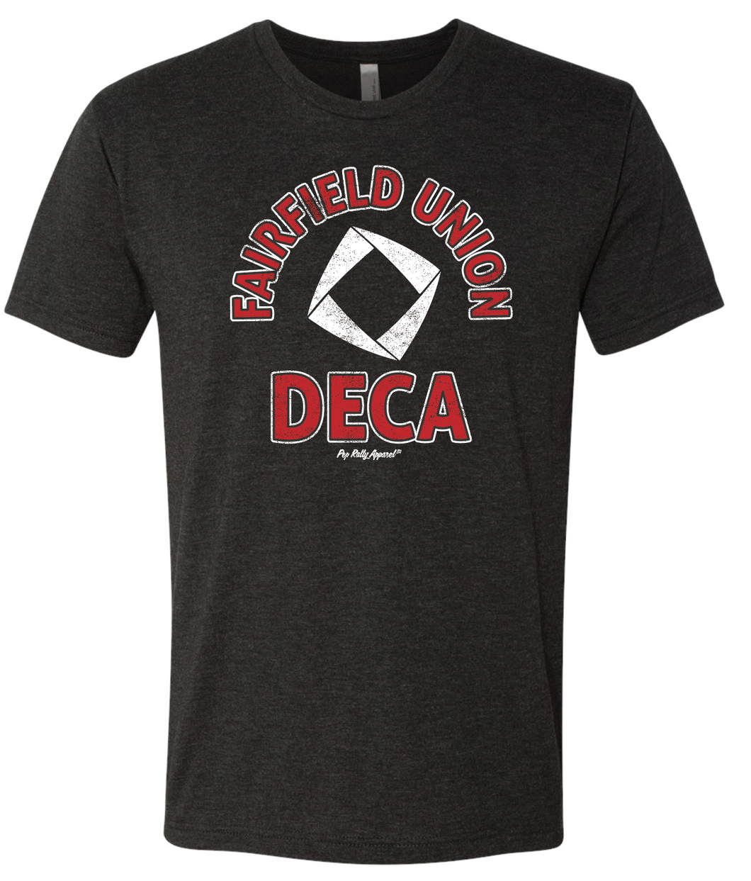 FAIRFIELD UNION DECA TEE