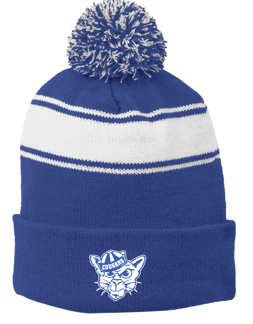 COUGARS WINTER BEANIE