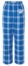 Load image into Gallery viewer, COUGARS FLANNEL PANT
