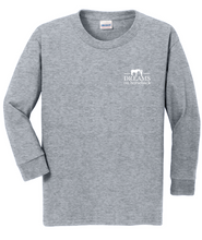 Load image into Gallery viewer, DOH GILDAN LONG SLEEVE TEE SPORT GREY (YOUTH)
