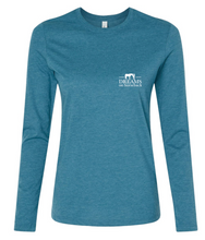 Load image into Gallery viewer, DOH WOMENS LONG SLEEVE DEEP TEAL
