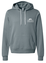 Load image into Gallery viewer, DOH UNISEX HOODIE BLUE STORM
