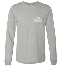 Load image into Gallery viewer, DOH UNISEX TRIBLEND LONG SLEEVE ATH GRAY

