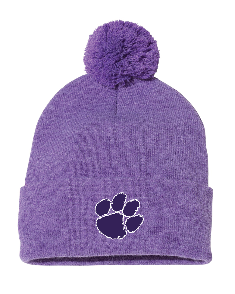 TIGER PAW WINTER BEANIE