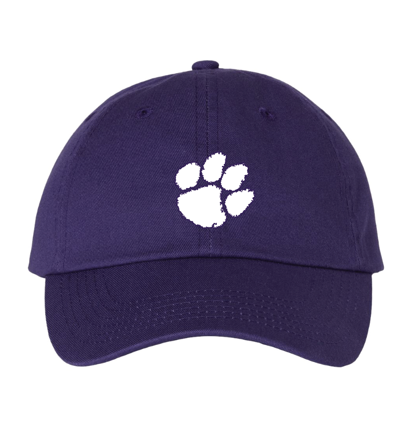 TIGER PAW DAD HAT