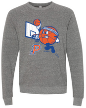 Load image into Gallery viewer, ORANGE CARTOON DUNK CREW SWEATSHIRT
