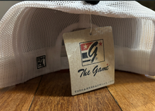 Load image into Gallery viewer, Ohio Hat Black Red White THE GAME hat

