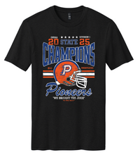 Load image into Gallery viewer, OLENTANGY ORANGE STATE CHAMPS FOOTBALL TEE
