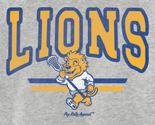 Load image into Gallery viewer, GAHANNA LAX LIONS HOODIE
