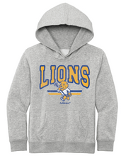 Load image into Gallery viewer, GAHANNA LAX LIONS HOODIE

