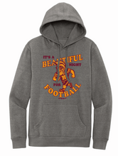 Load image into Gallery viewer, WN FOOTBALL BEAUTIFUL NIGHT HOODIE
