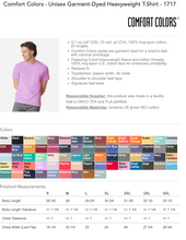 Load image into Gallery viewer, ORANGE CHEER IVORY TEE
