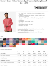 Load image into Gallery viewer, ORANGE CHEER IVORY LONG SLEEVE TEE
