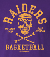 Load image into Gallery viewer, RAIDERS BASKETBALL TEE

