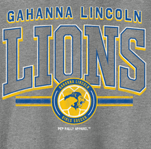 Load image into Gallery viewer, GAHANNA GIRLS SOCCER LONG SLEEVE TEE
