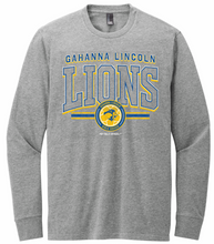 Load image into Gallery viewer, GAHANNA GIRLS SOCCER LONG SLEEVE TEE
